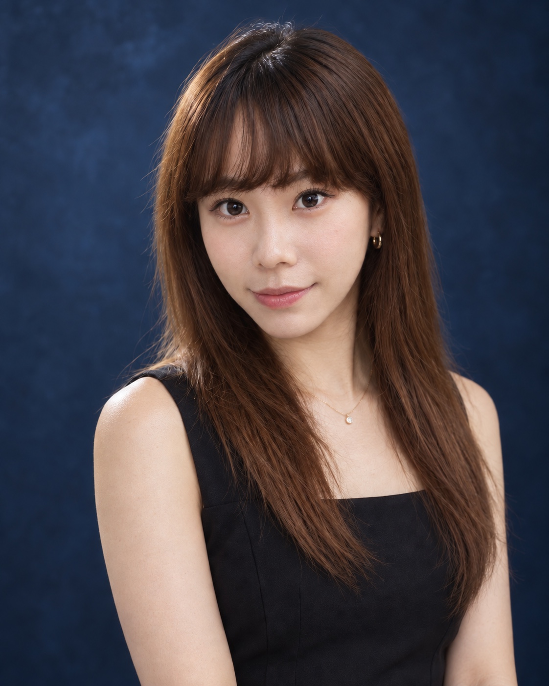 陆菲儿职业肖像